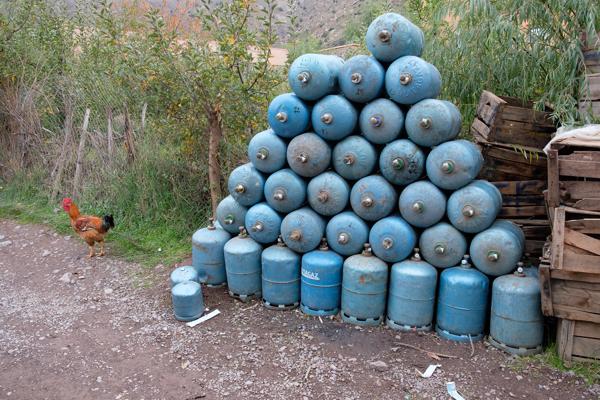 Caïdat d'Asni, Morocco