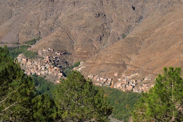 Caïdat d'Asni, Morocco