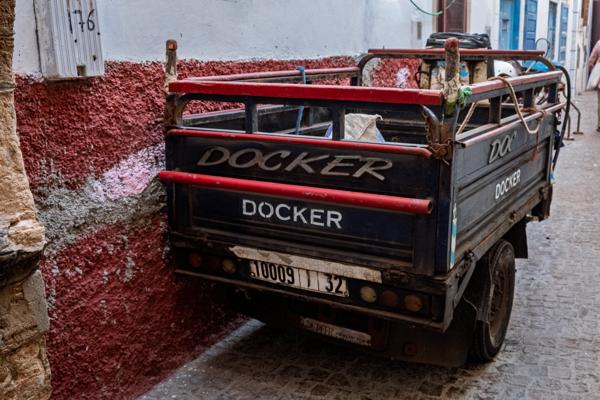 Essaouira, Morocco