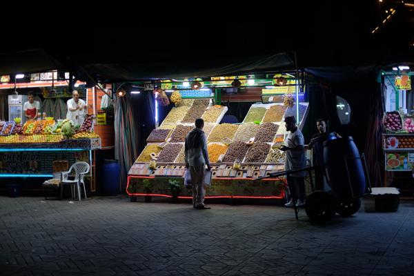 Marrakesh, Morocco