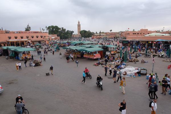 Marrakesh, Morocco