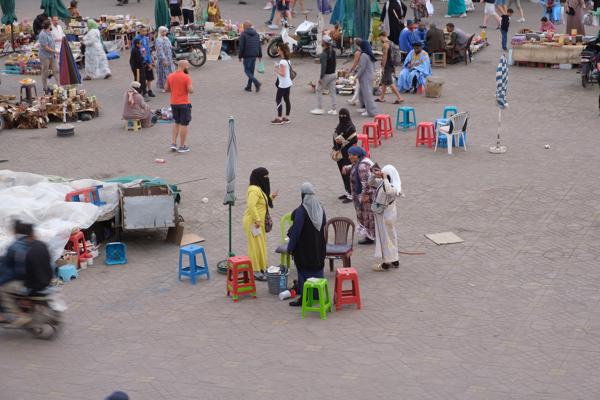 Marrakesh, Morocco