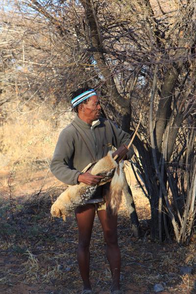 Ghanzi, Botswana