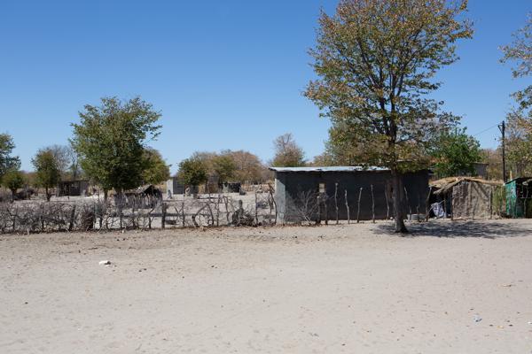 Boro 2, Botswana