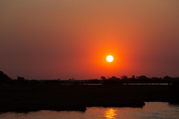 Kasane, Botswana