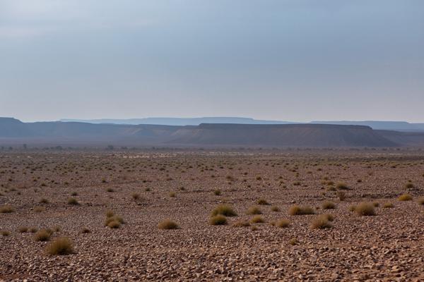 Hobas Camp, Namibia