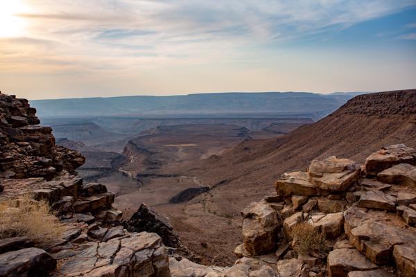 Hobas Camp, Namibia