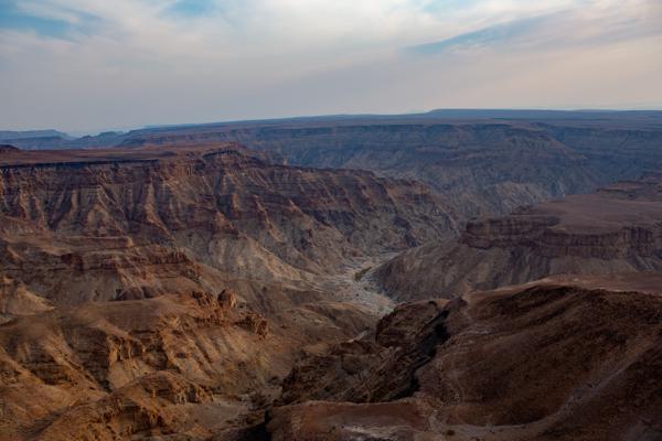 Hobas Camp, Namibia