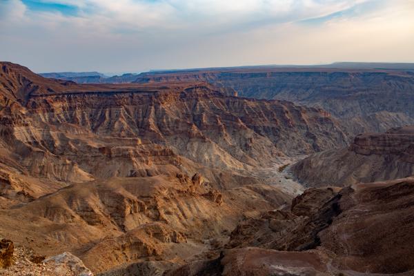 Hobas Camp, Namibia