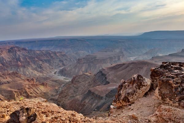 Hobas Camp, Namibia