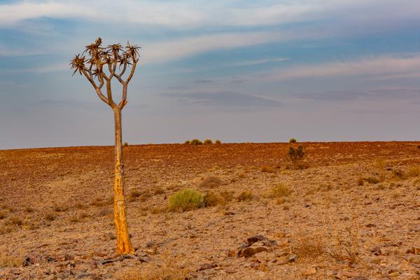Hobas Camp, Namibia