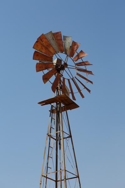Solitaire, Namibia