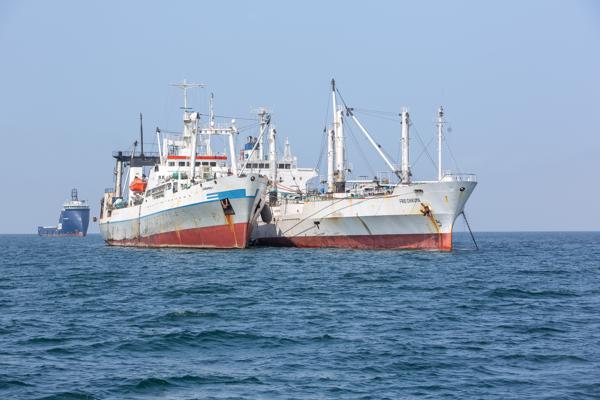 Walvis Bay, Namibia
