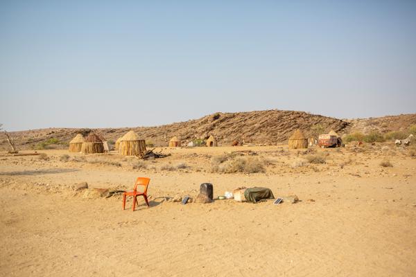 Zebedeus, Namibia