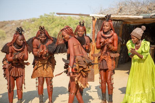 Zebedeus, Namibia