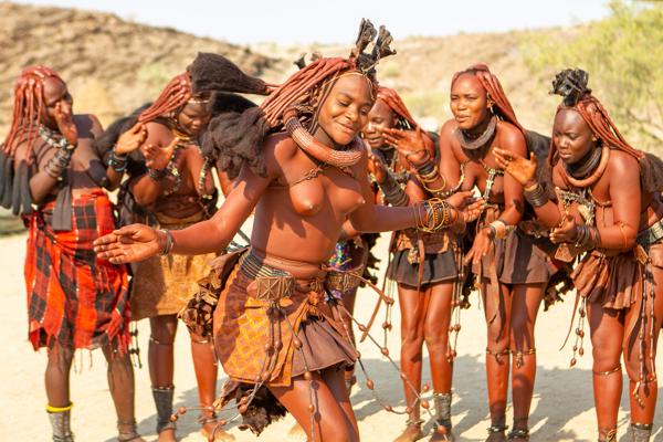 Zebedeus, Namibia