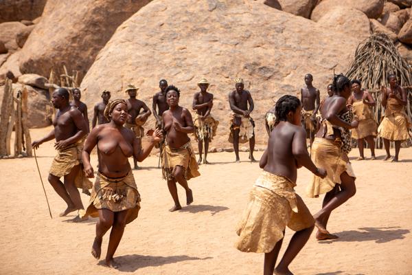 Geibigeb, Namibia