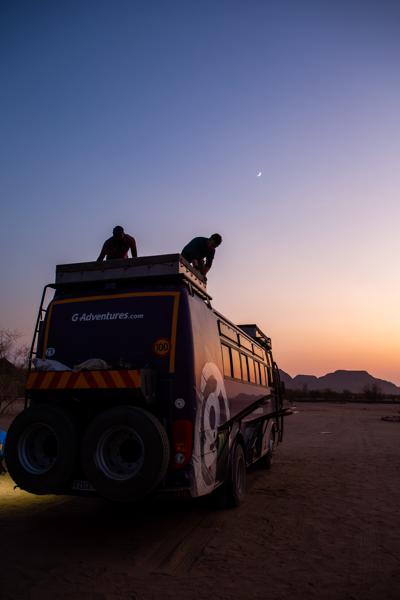 Khorixas, Namibia