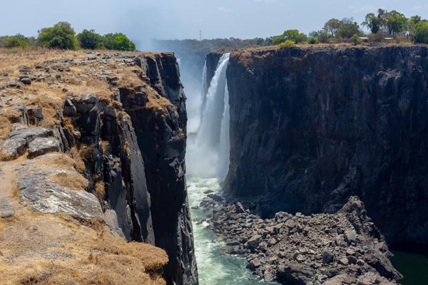 Hwange, Zimbabwe