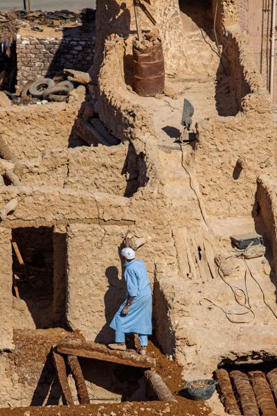 Siwa Oasis, Egypt