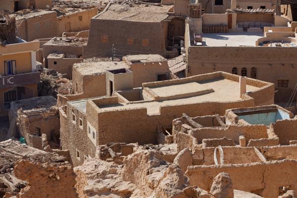 Siwa Oasis, Egypt
