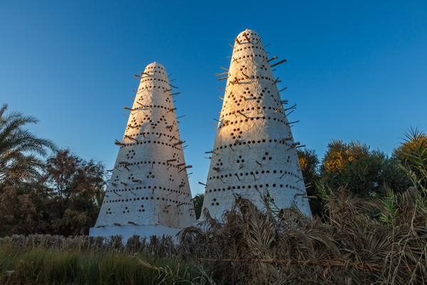 Siwa Oasis, Egypt