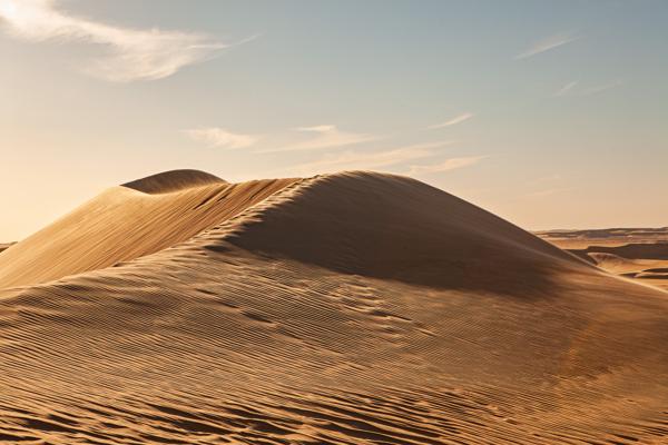 Siwa Oasis, Egypt