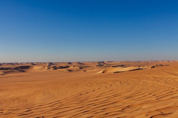 Siwa Oasis, Egypt
