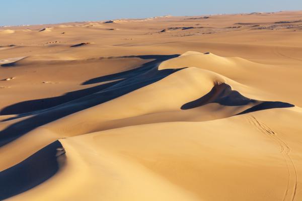 Siwa Oasis, Egypt