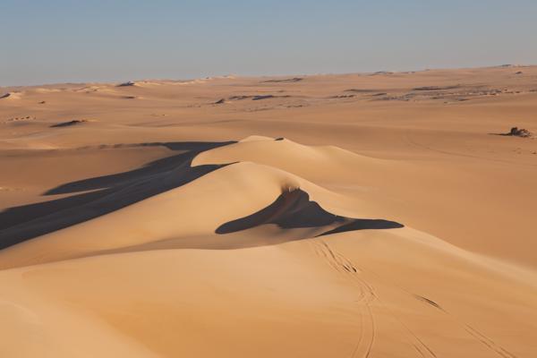 Siwa Oasis, Egypt