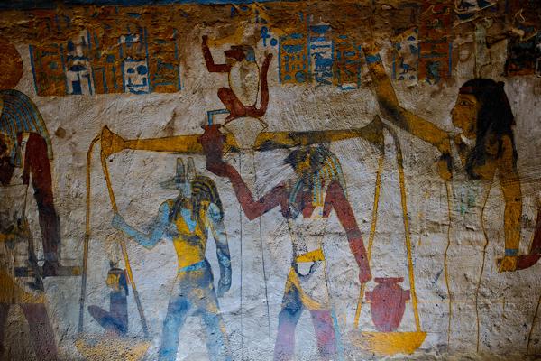 Bawiti, Egypt
