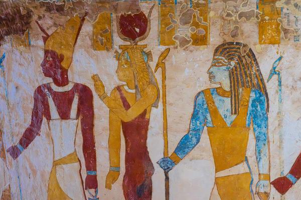 Bawiti, Egypt