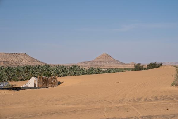 Northern Oases, Egypt