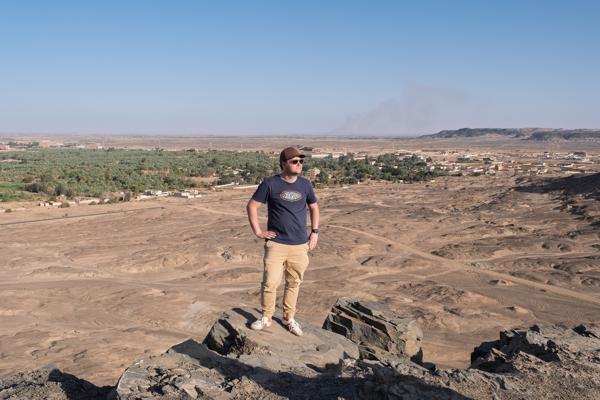 Northern Oases, Egypt