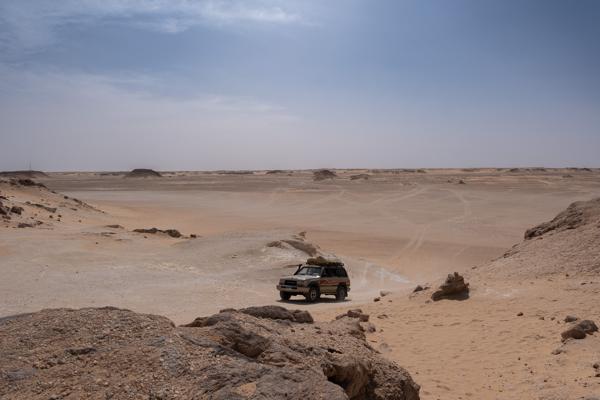 Mandisha, Egypt