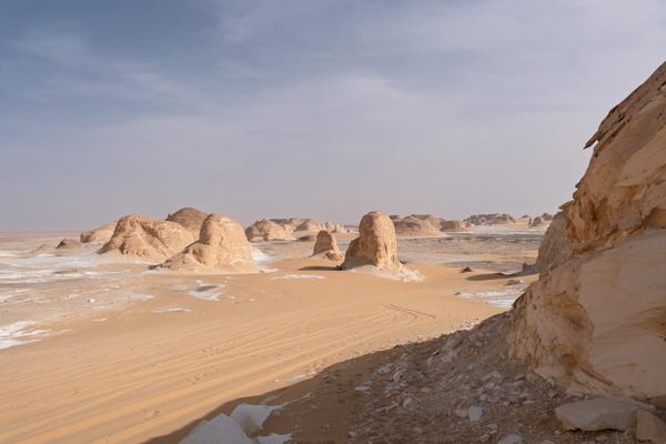Mandisha, Egypt
