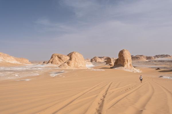 Mandisha, Egypt