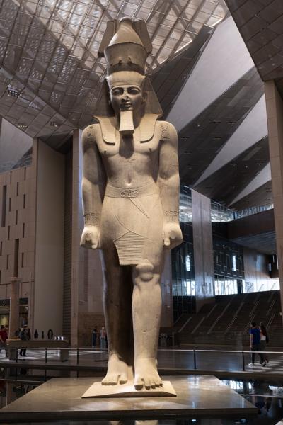 Kafrat Nassar, Egypt