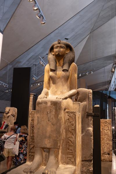 Kafrat Nassar, Egypt