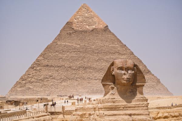 Giza, Egypt