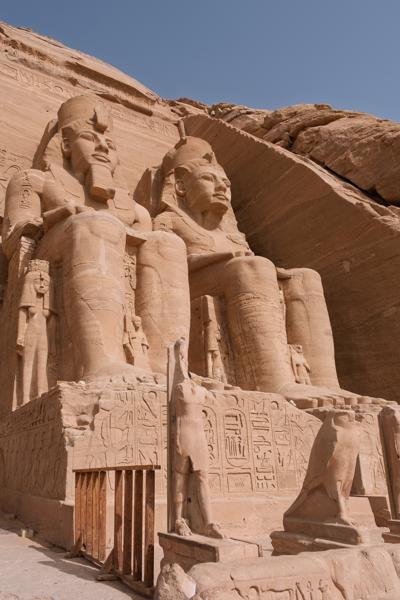 Abu Simbel, Egypt