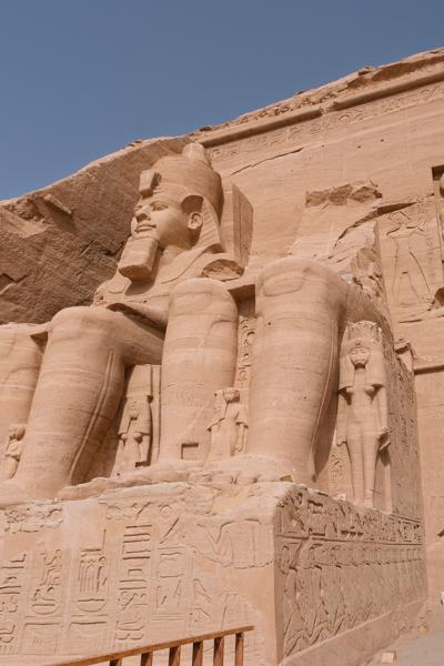 Abu Simbel, Egypt