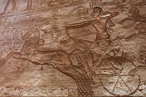 Abu Simbel, Egypt
