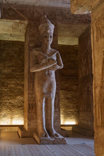Abu Simbel, Egypt