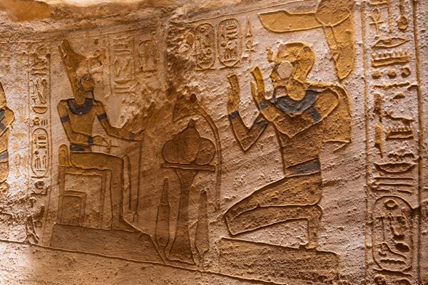 Abu Simbel, Egypt