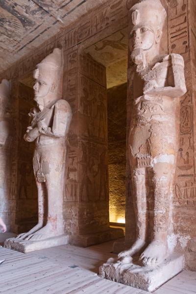 Abu Simbel, Egypt