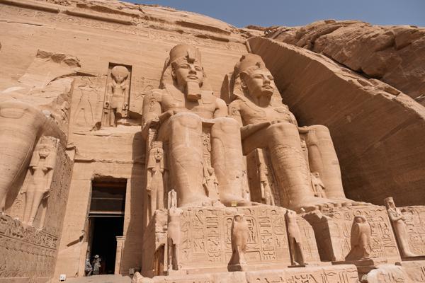 Abu Simbel, Egypt