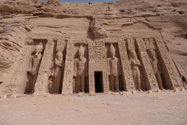 Abu Simbel, Egypt