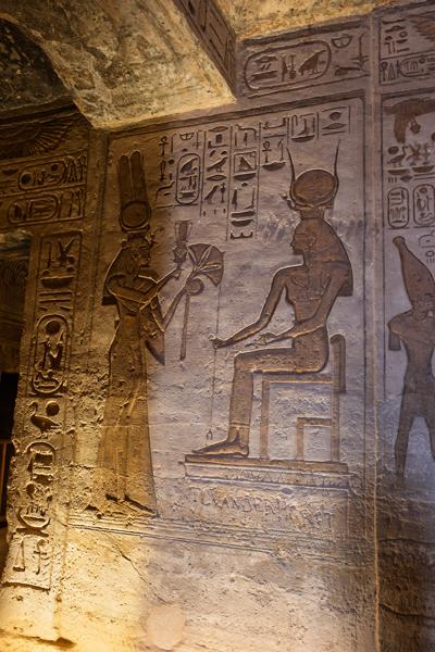 Abu Simbel, Egypt