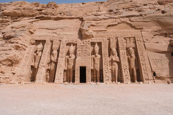 Abu Simbel, Egypt